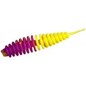 Силиконовая приманка Trout Baits Jara Mirax 50 Сыр 209 купить,NaN