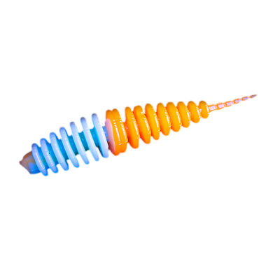 Силиконовая приманка Trout Baits Jara Mirax 50 Сыр 208 купить,NaN