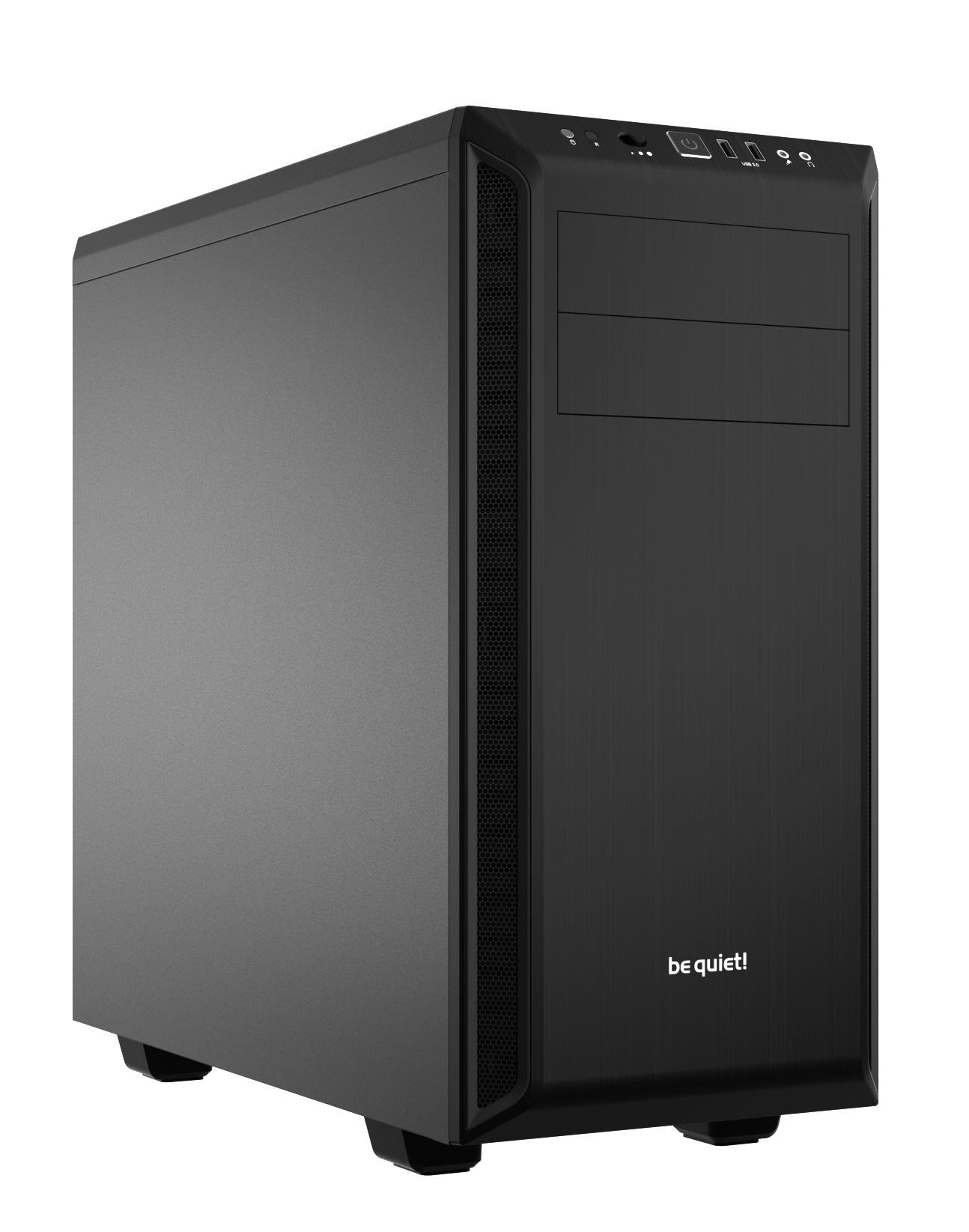 Корпус Be quiet! Pure Base 600 черный