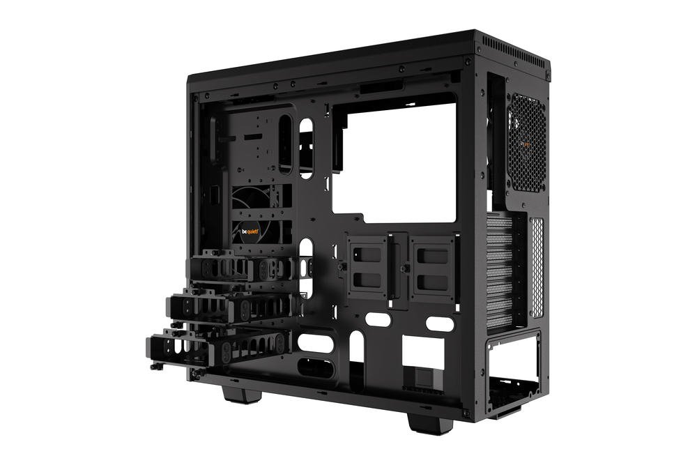 Корпус Be quiet! Pure Base 600 черный купить,0