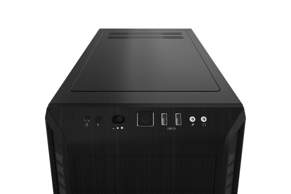 Корпус Be quiet! Pure Base 600 черный купить,0