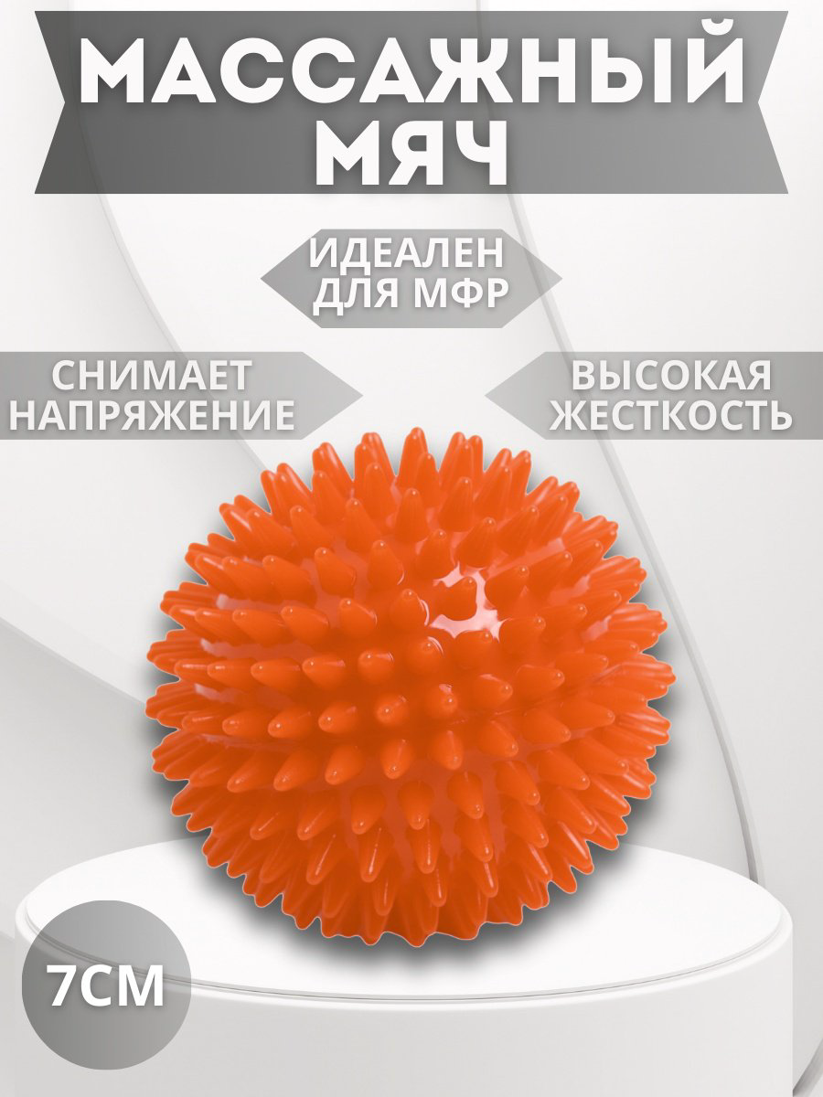 Массажер Sportleader SPL70 мяч акупунктурный, разминающий купить,630