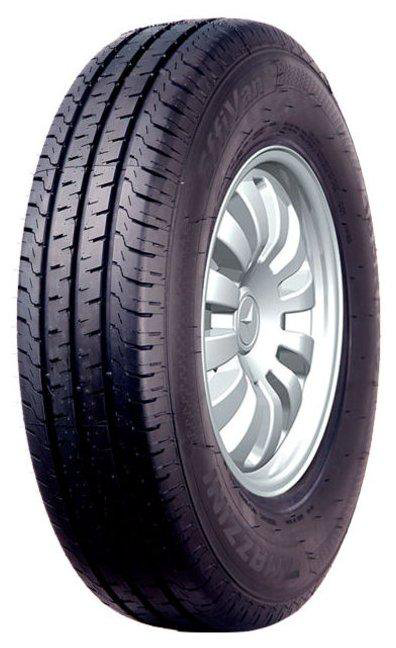  Шина Mazzini Effivan 205/70 R15C 106/104R летняя купить,NaN