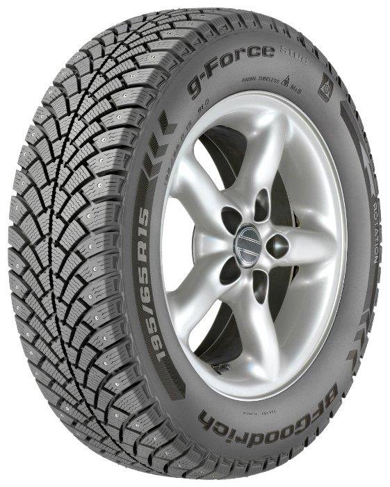 Шина BFGoodrich g-Force Stud 195/55 R15 89Q зимняя  купить,NaN