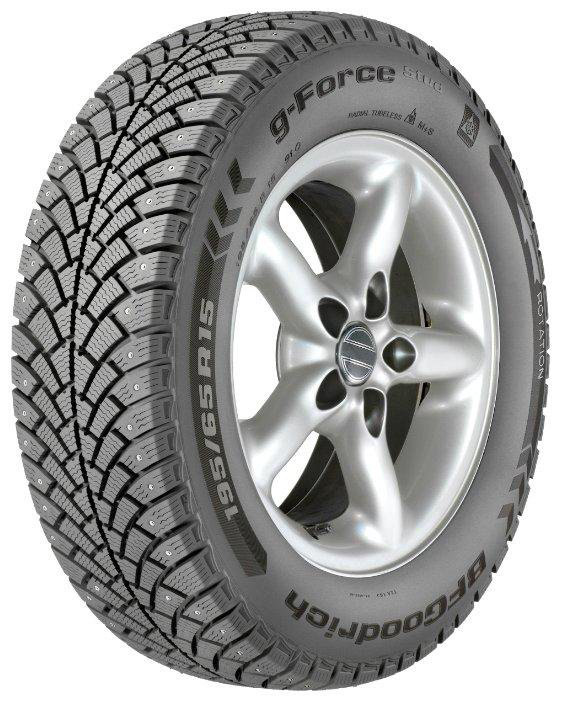 Шина BFGoodrich g-Force Stud 195/55 R15 89Q зимняя  купить,NaN