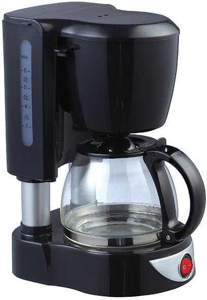 Кофеварка Maestro MR-406 черная