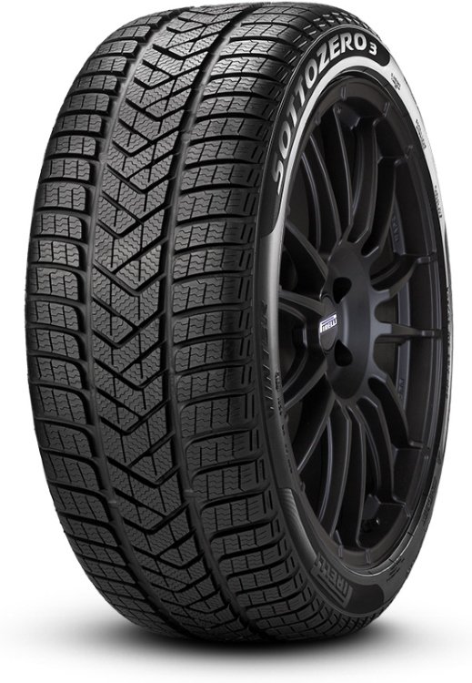 Шина Pirelli Winter SottoZero 3 235/40 R18 95V зимняя купить,NaN
