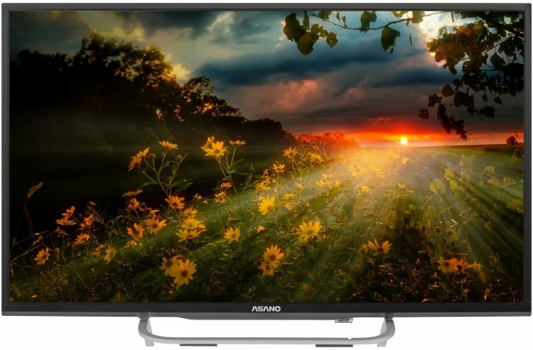 Телевизор Asano 32" 32LF1130S LED Full HD Black