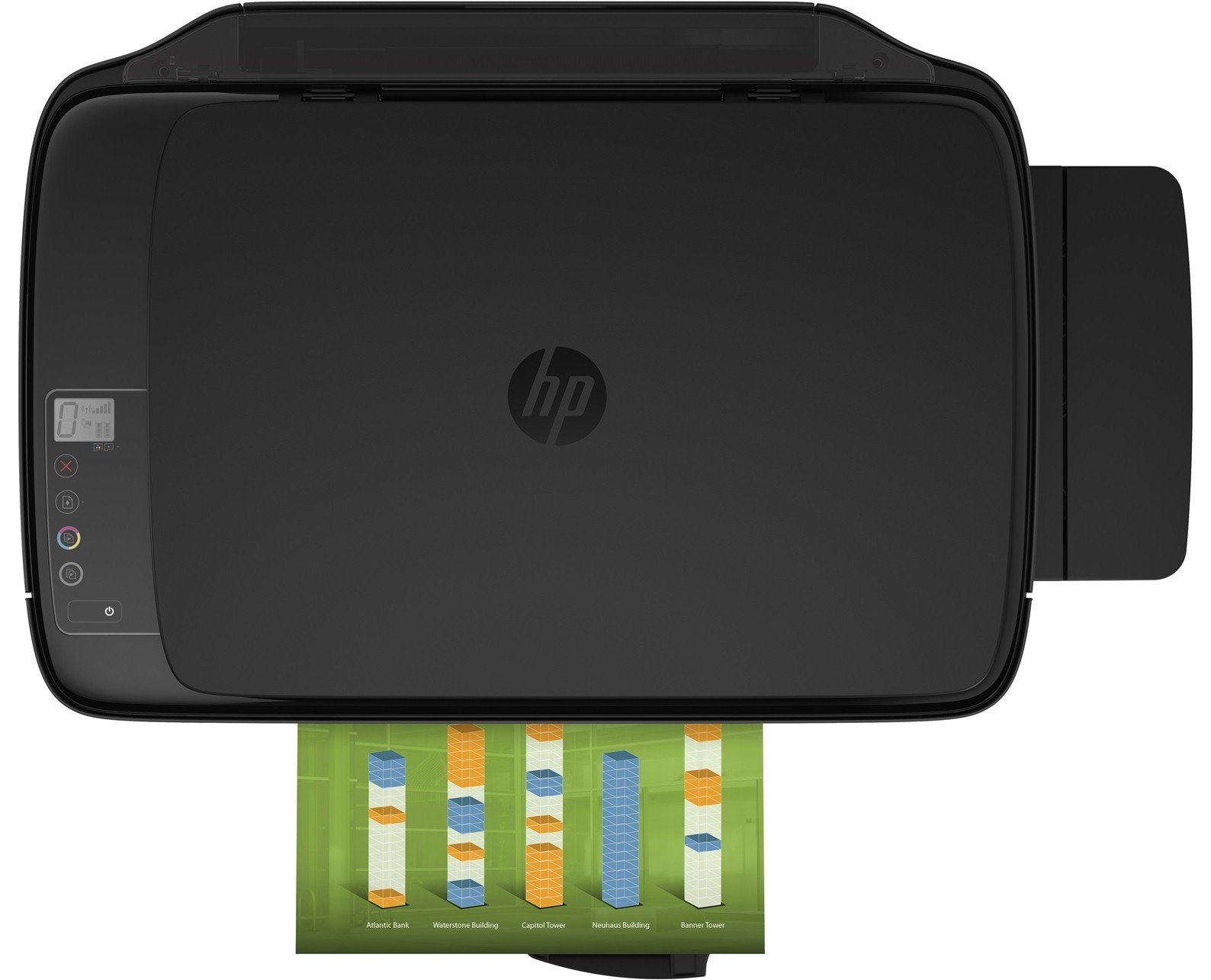 МФУ HP Ink Tank 315 Z4B04A черное - ForteMarket МФУ HP Ink Tank 315 Z4B04A черное купить,0