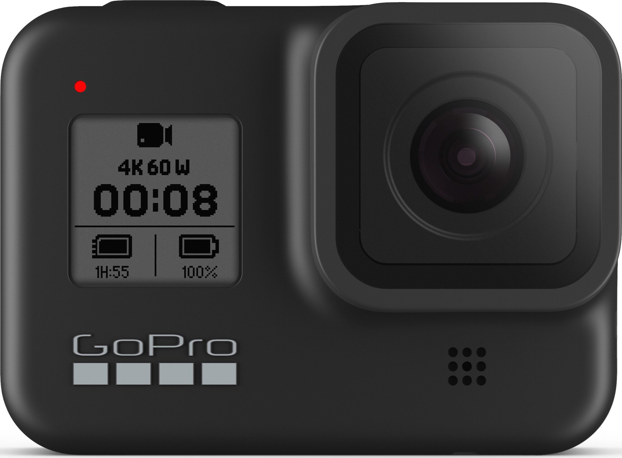 Экшн-камера GoPro Hero 8 Black