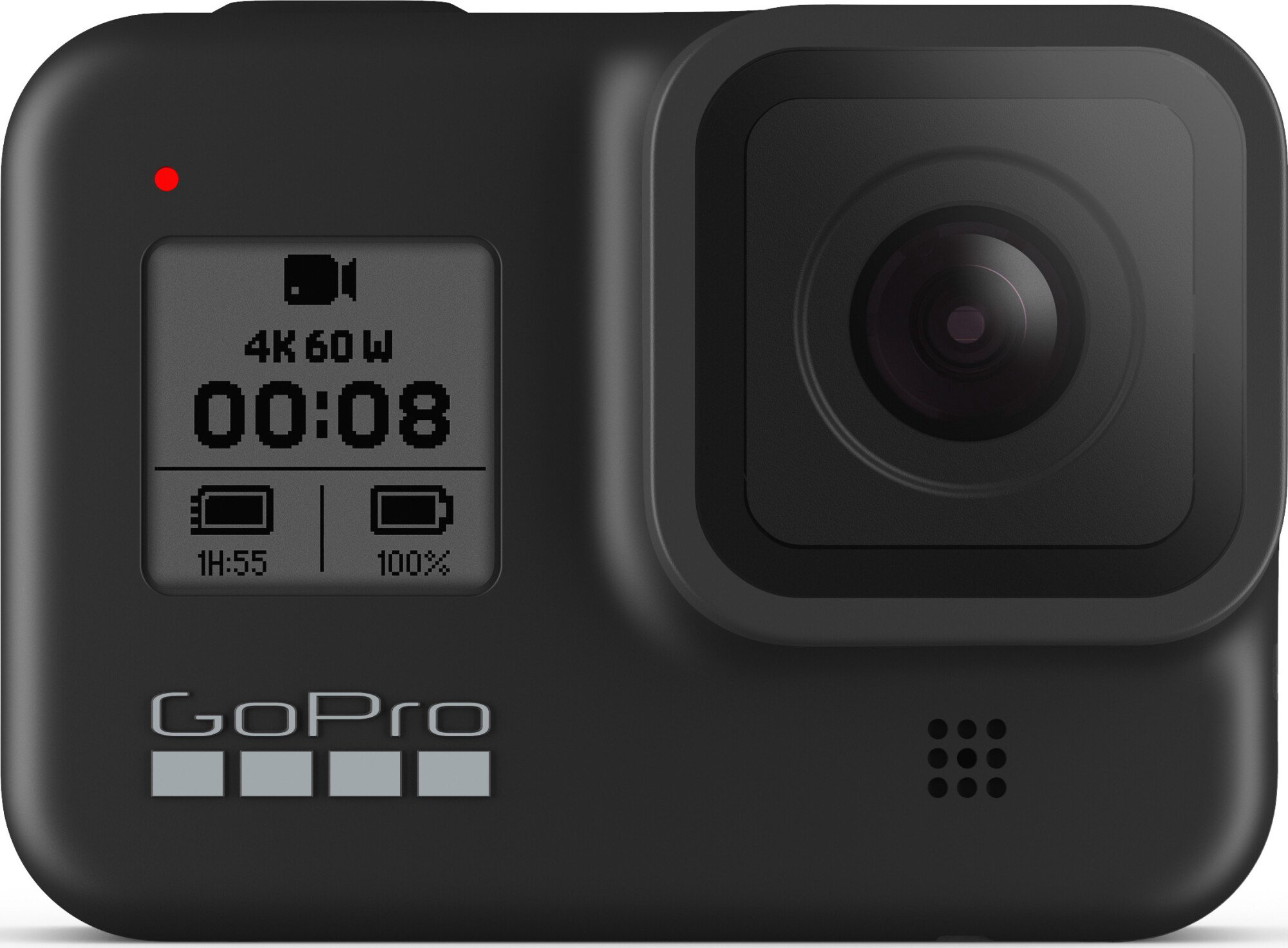 Экшн-камера GoPro Hero 8 Black купить,NaN