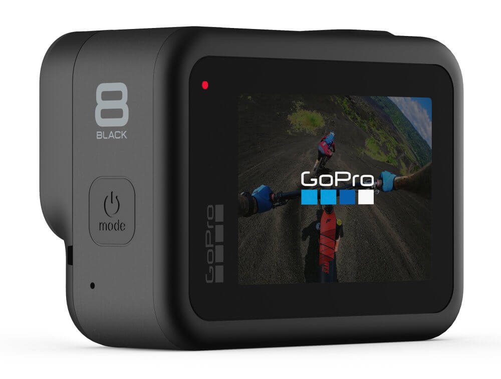 Экшн-камера GoPro Hero 8 Black