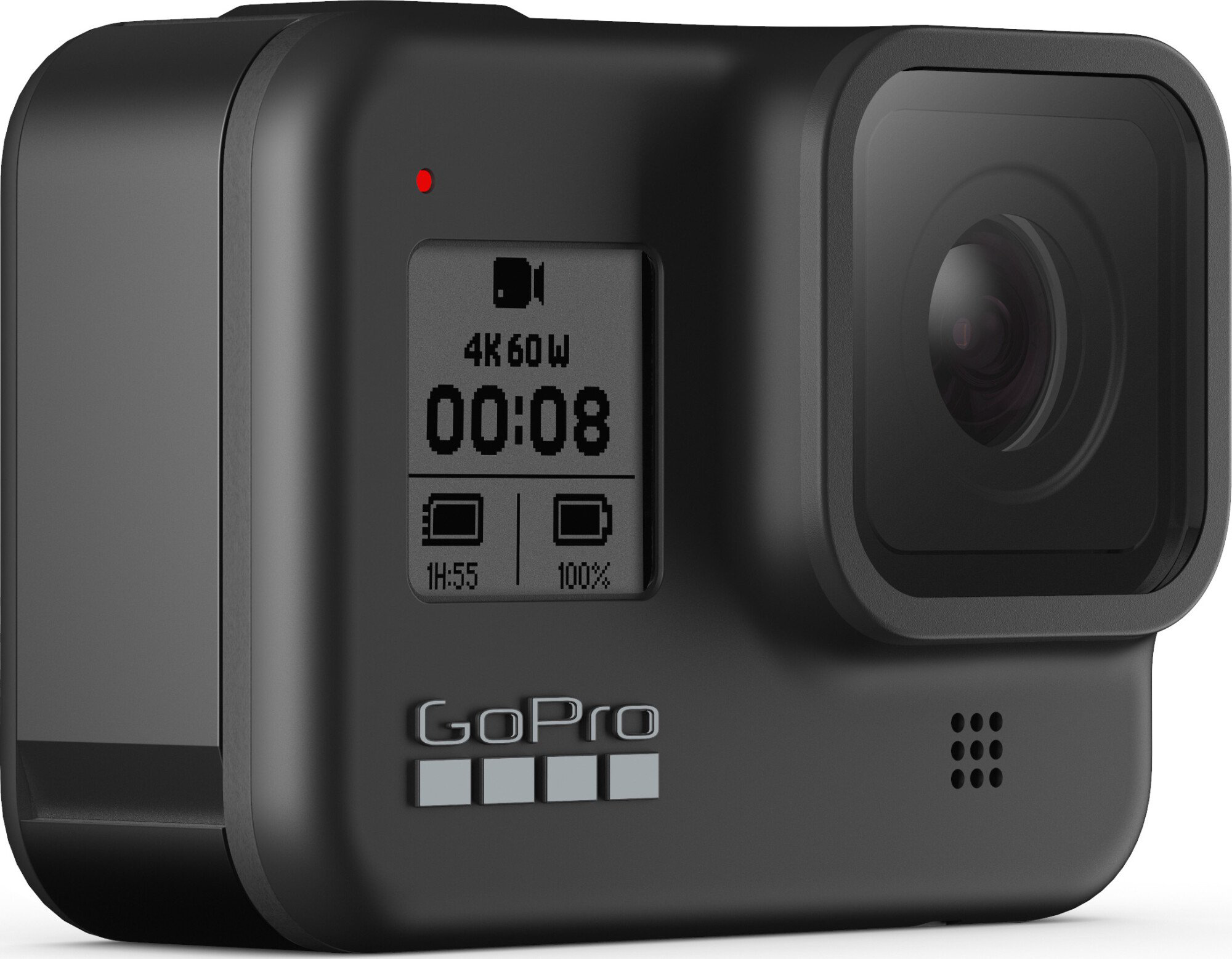 Экшн-камера GoPro Hero 8 Black купить,NaN