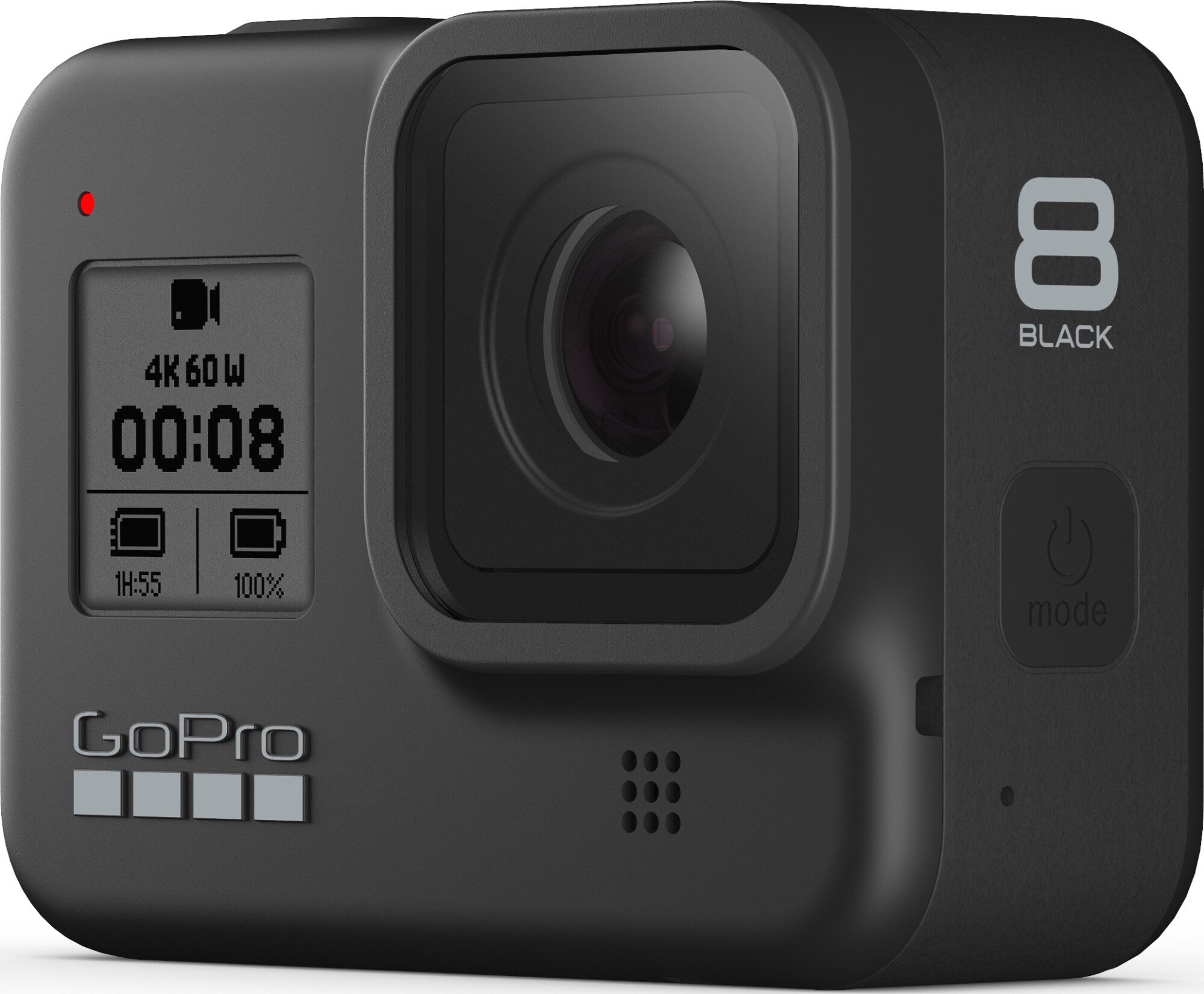 Экшн-камера GoPro Hero 8 Black