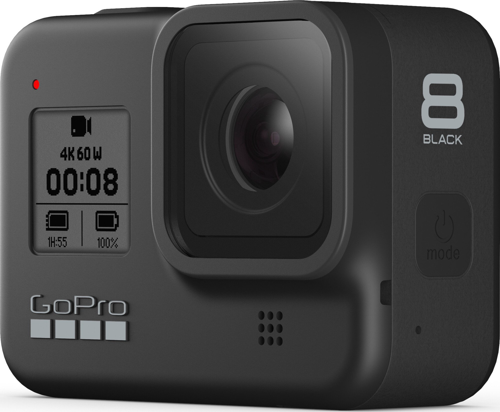 Экшн-камера GoPro Hero 8 Black купить,NaN