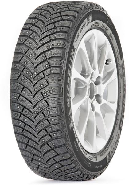 Шина Michelin X-Ice North 4 245/50 R18 104T XL  зимняя купить,117325