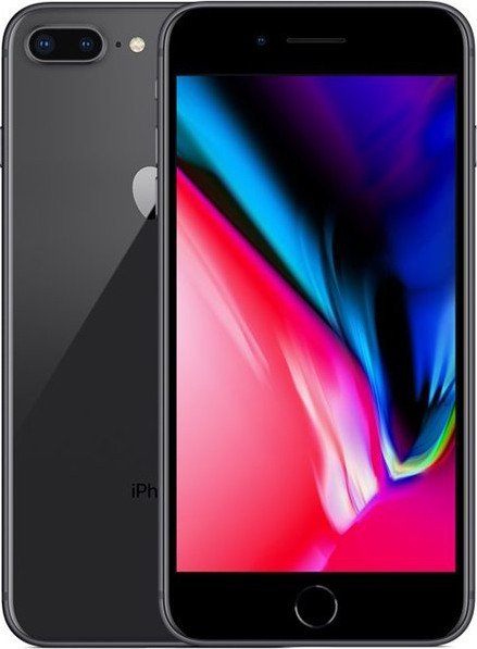 Смартфон Apple iPhone 8 Plus 64Gb Space Gray купить,NaN