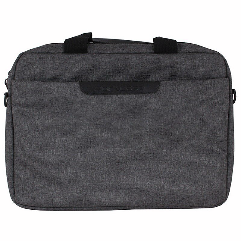 Сумка для ноутбука Portcase KCB-164 14" серая