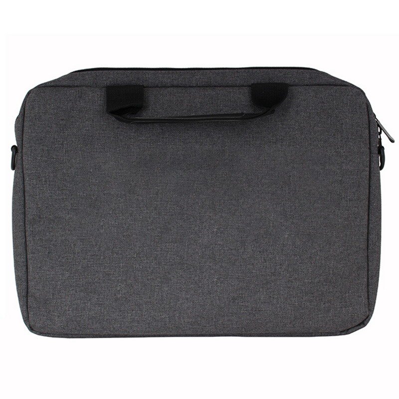 Сумка для ноутбука Portcase KCB-164 14" серая - ForteMarket Сумка для ноутбука Portcase KCB-164 14" серая купить,0