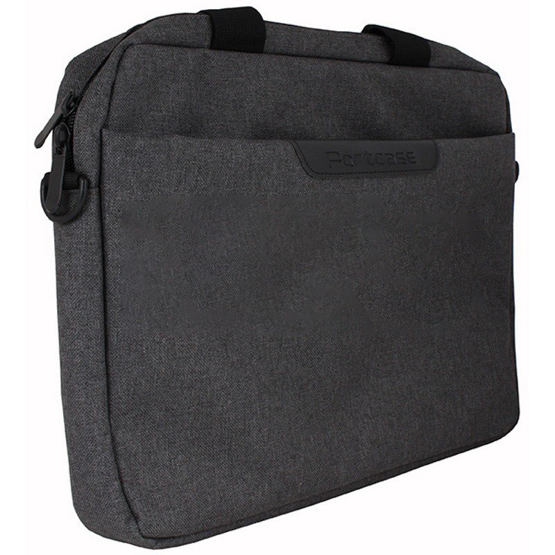 Сумка для ноутбука Portcase KCB-164 14" серая купить,7140