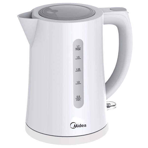Электрочайник Midea MK-8090 белый