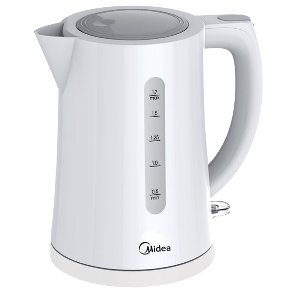 Электрочайник Midea MK-8090 белый