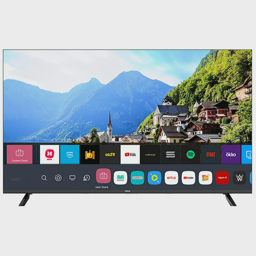 Телевизор ARG 55" A55U1C6 LED 4K UHD Black
