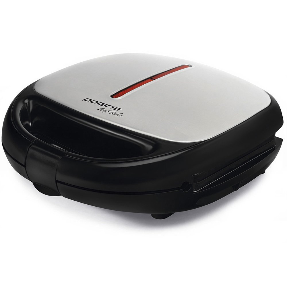 Сэндвичница Polaris PST 0103 серебристая