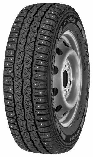 Шина Michelin Agilis X-Ice North 225/75 R16C 121/120R зимняя купить,NaN