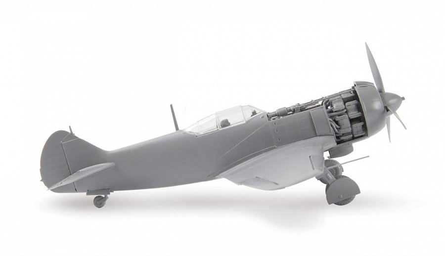 Советский истребитель Звезда Ла-5ФН  купить,NaN