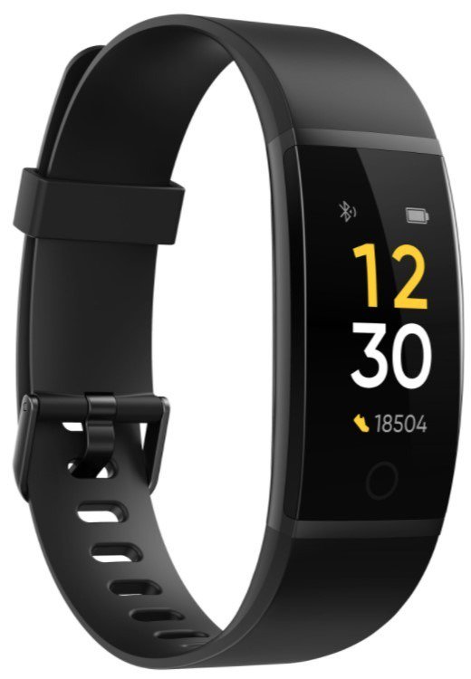 Фитнес-браслет Realme Band RMA183 черный