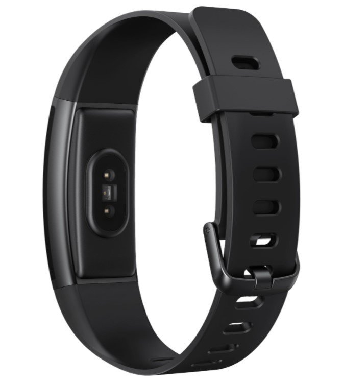 Фитнес-браслет Realme Band RMA183 черный