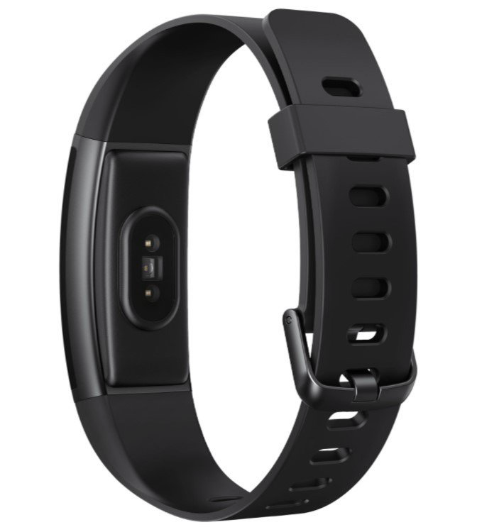 Фитнес-браслет Realme Band RMA183 черный купить,NaN