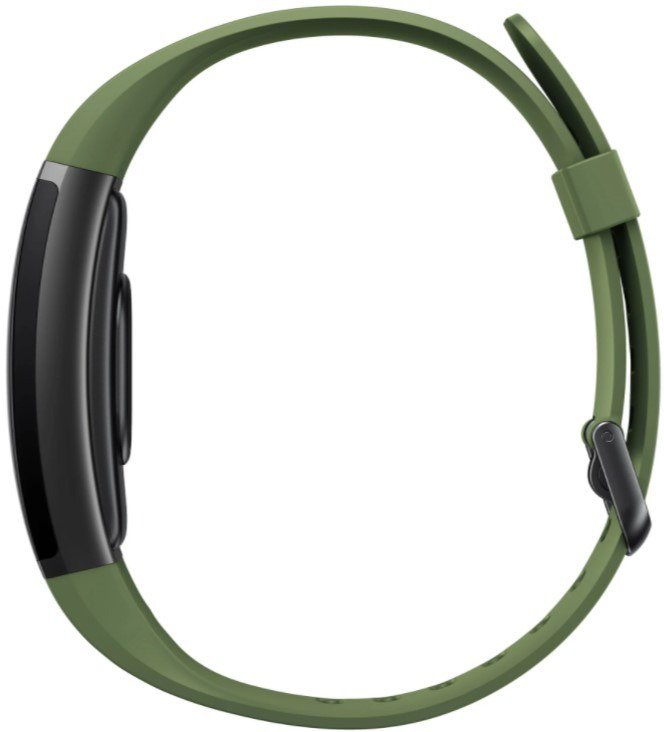 Фитнес-браслет Realme Band RMA183 зеленый
