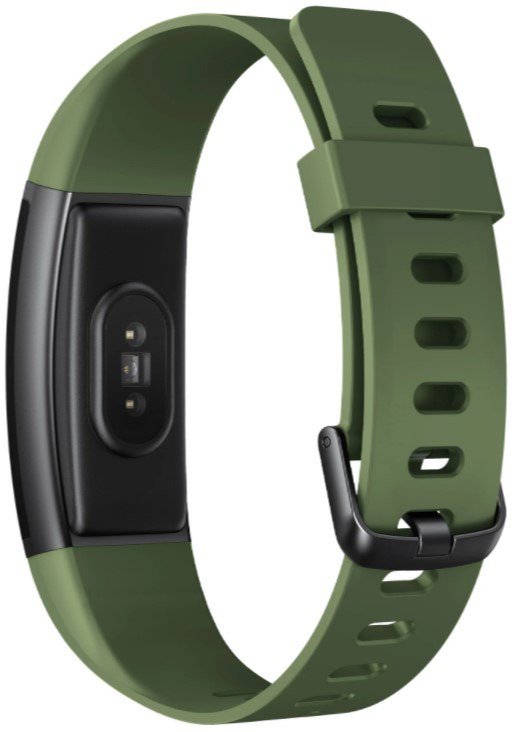 Фитнес-браслет Realme Band RMA183 зеленый
