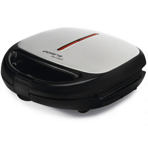 Сэндвичница Polaris PST 0103 серебристая