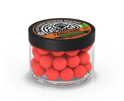 Бойлы FFEM Pop-Up Tangerine 14 мм 45 шт 