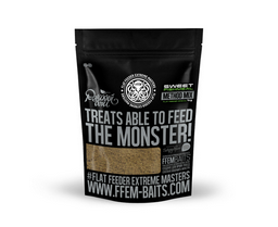 Прикормка сыпучая FFEM Method Mix Sweet Fishmeal 1 кг