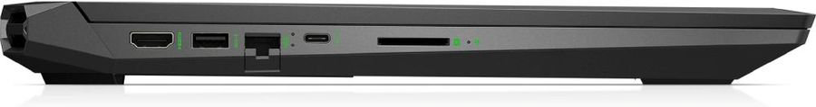 Ноутбук HP Pavilion Gaming 17-cd0010ur Black купить,NaN
