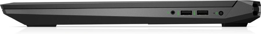 Ноутбук HP Pavilion Gaming 17-cd0010ur Black