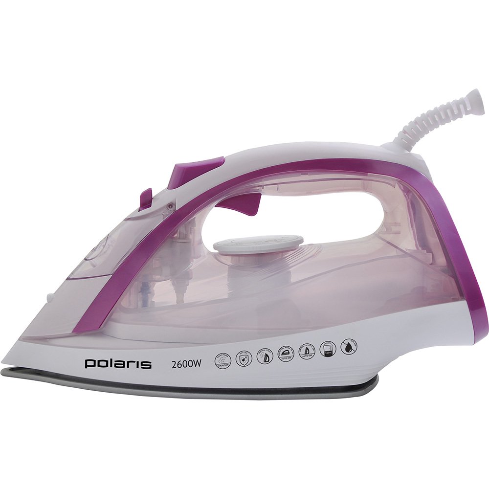 Утюг Polaris PIR 2668AK розовый - ForteMarket Утюг Polaris PIR 2668AK розовый купить,0