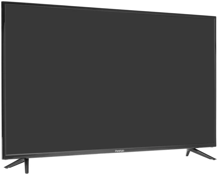 Телевизор 43" (109 см) Prestigio PTV43SS04Y_CIS_BK LED FullHD Black