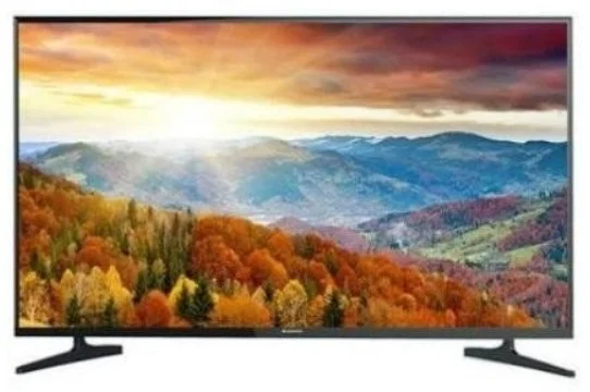 Телевизор Yasin 50" 50G8000 LED 4K UHD Black