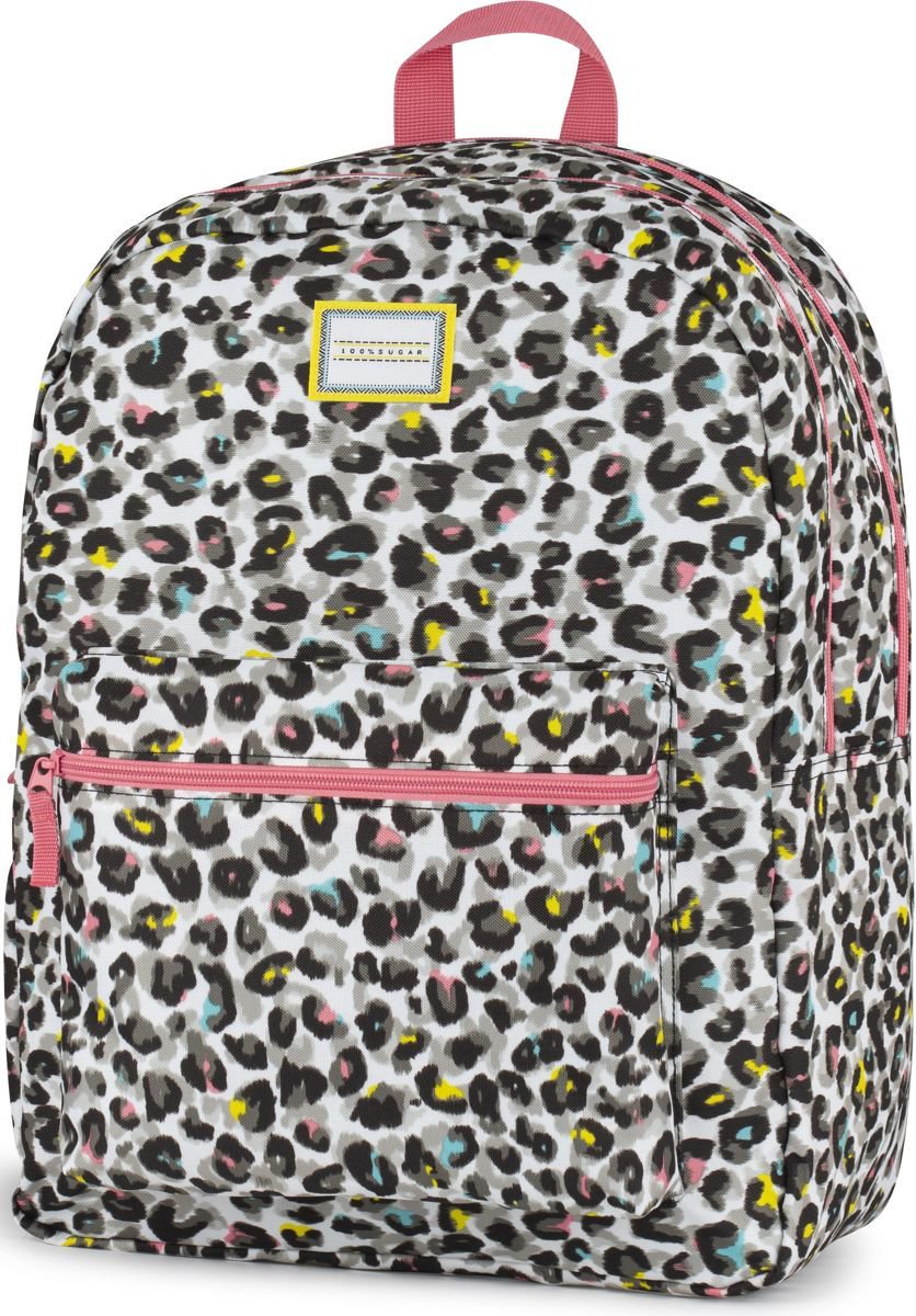 Рюкзак Stationery Team Леопард 43х33х17см купить,NaN