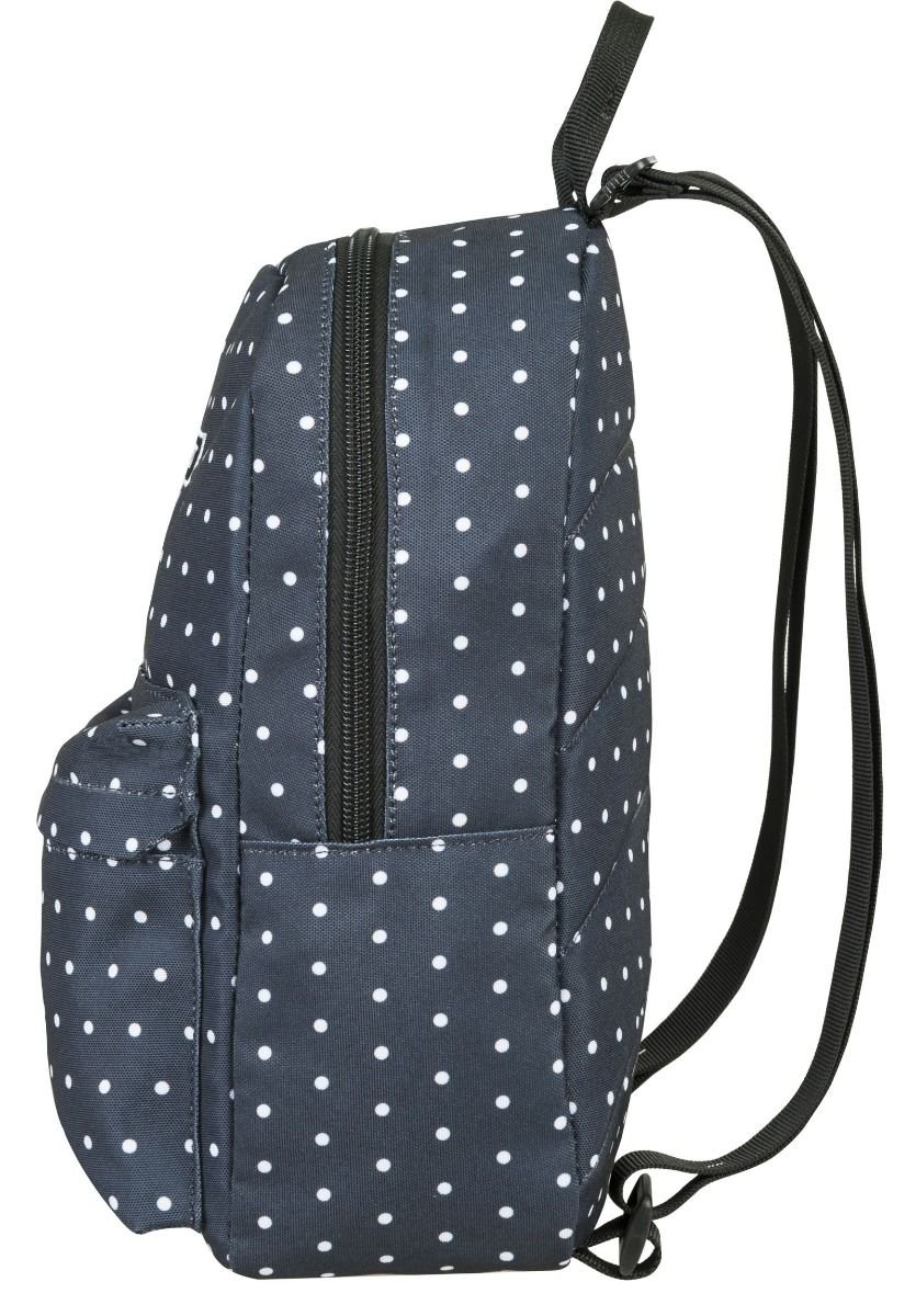 Рюкзак Target Tik Tak Dots черный купить,NaN