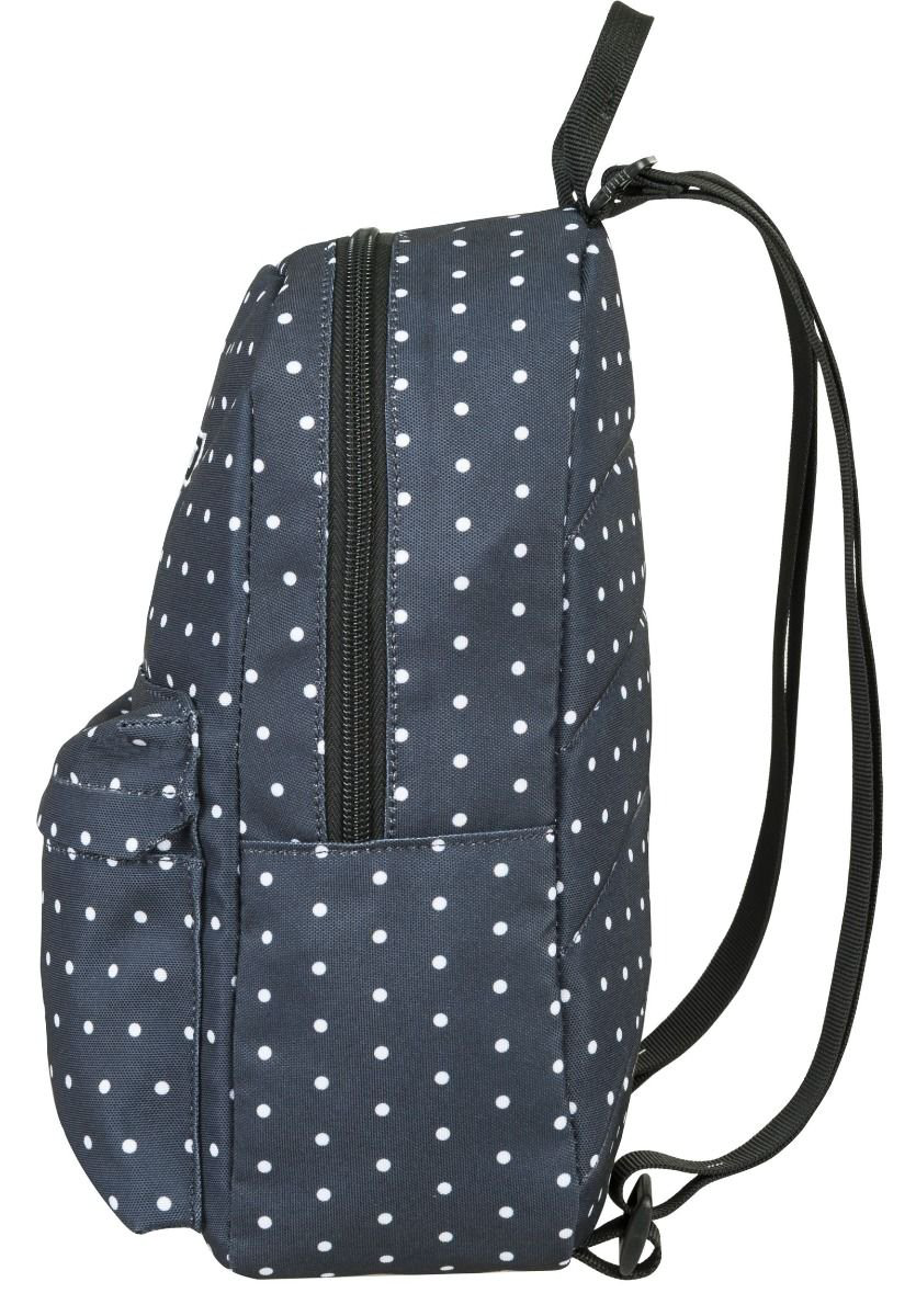 Рюкзак Target Tik Tak Dots черный купить,NaN
