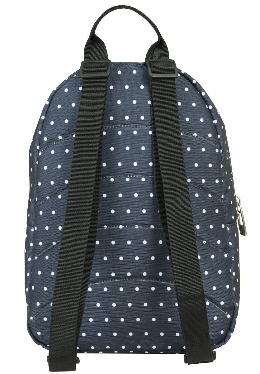 Рюкзак Target Tik Tak Dots черный купить,NaN