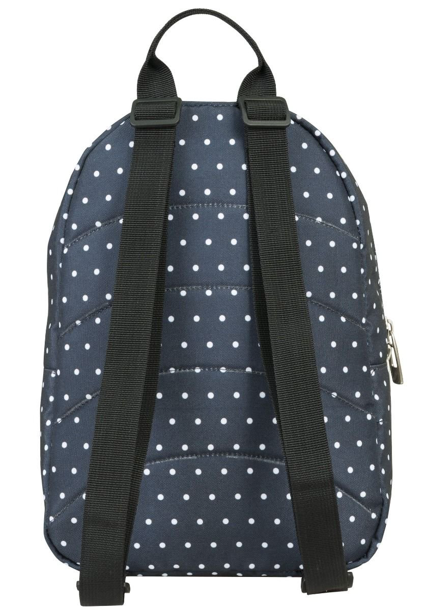 Рюкзак Target Tik Tak Dots черный купить,NaN