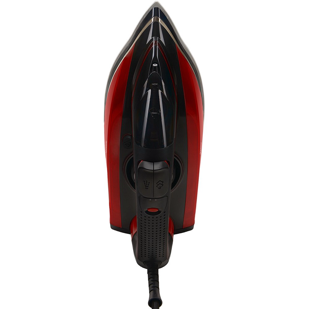 Утюг Polaris PIR 3099AK красный купить,NaN