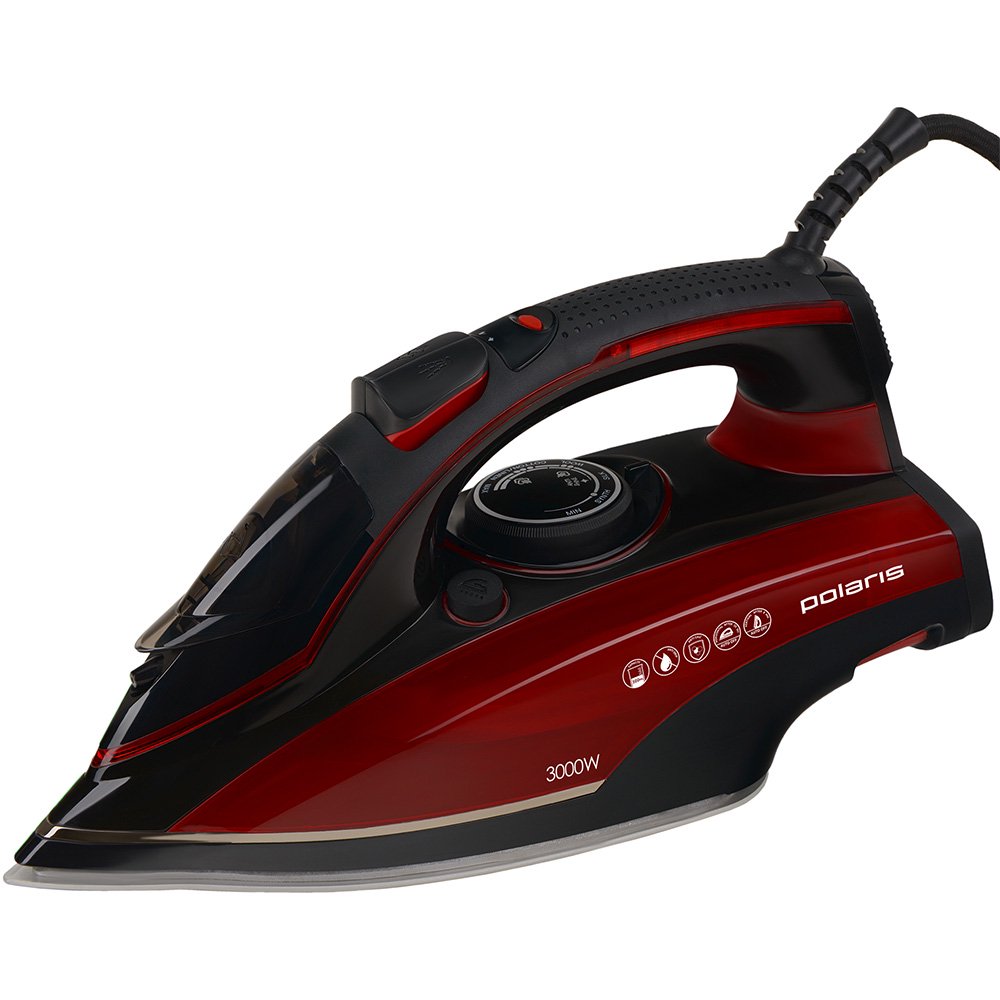 Утюг Polaris PIR 3099AK красный
